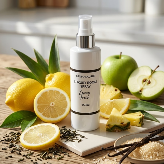 Odouraze Lemon Fresh Room Spray