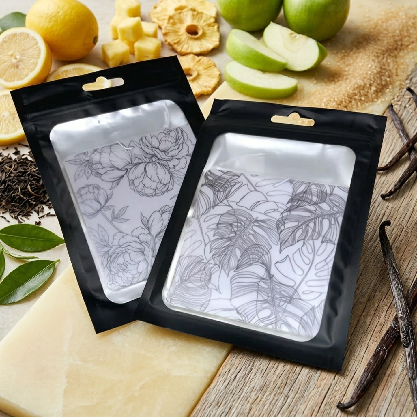 Odouraze Lemon Fresh Hanging Freshener