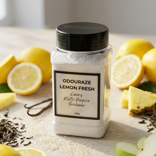 Odouraze Lemon Fresh Carpet Freshener