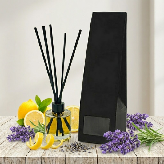 Lemon and Lavender Reed Diffuser