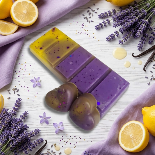 Lemon Lavender Wax Melts