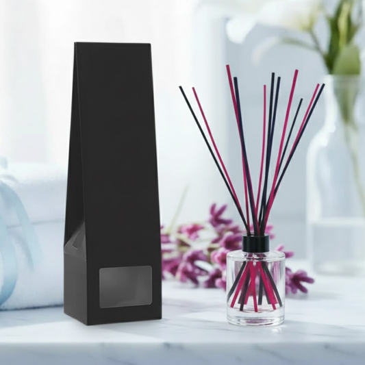 Lenora Blue Reed Diffuser