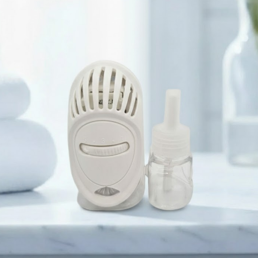 Lenora Blue Plug In Diffuser