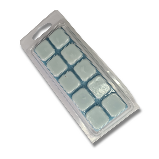 Light Blue Man Wax Melts