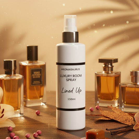 Lined Up Room Spray