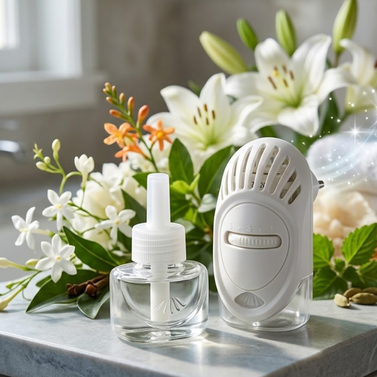 Odouraze Luscious Laundry Plug In Diffuser