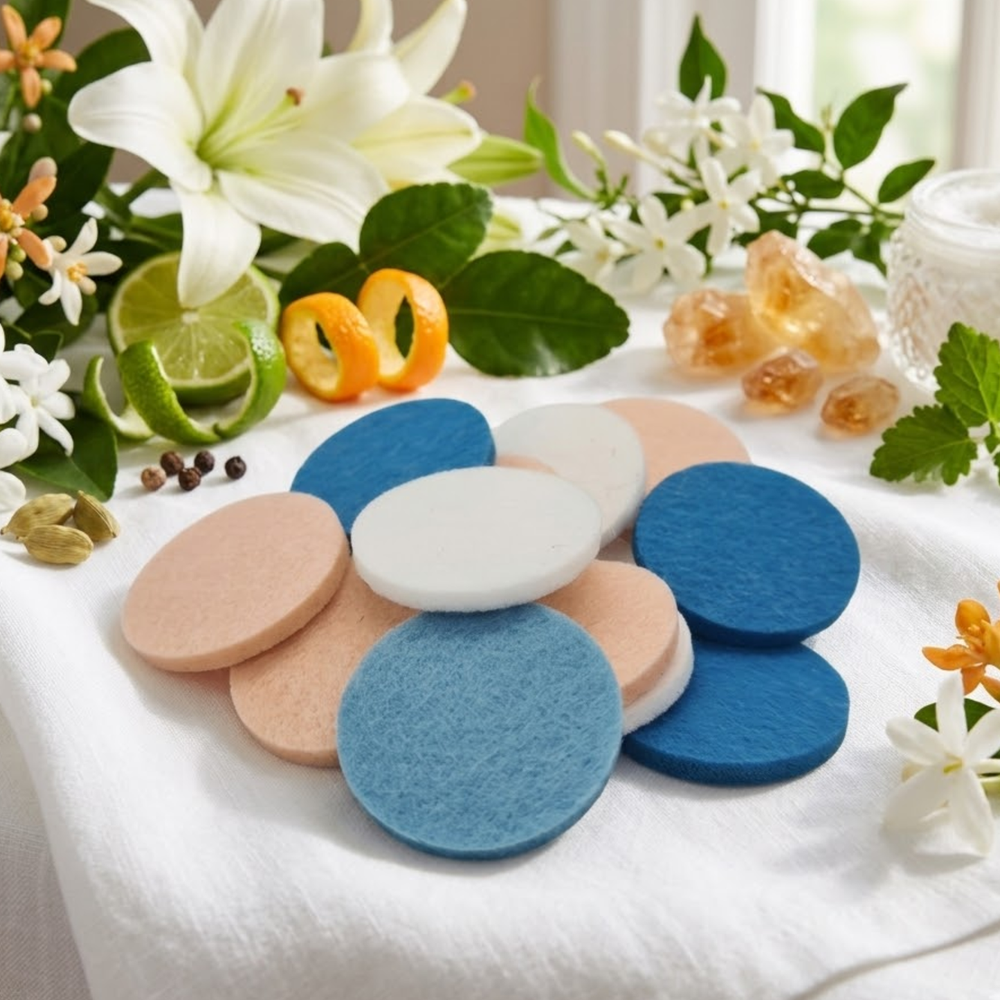 Odouraze Luscious Laundry Hoover Discs