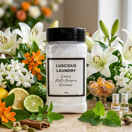 Odouraze Luscious Laundry Carpet Freshener