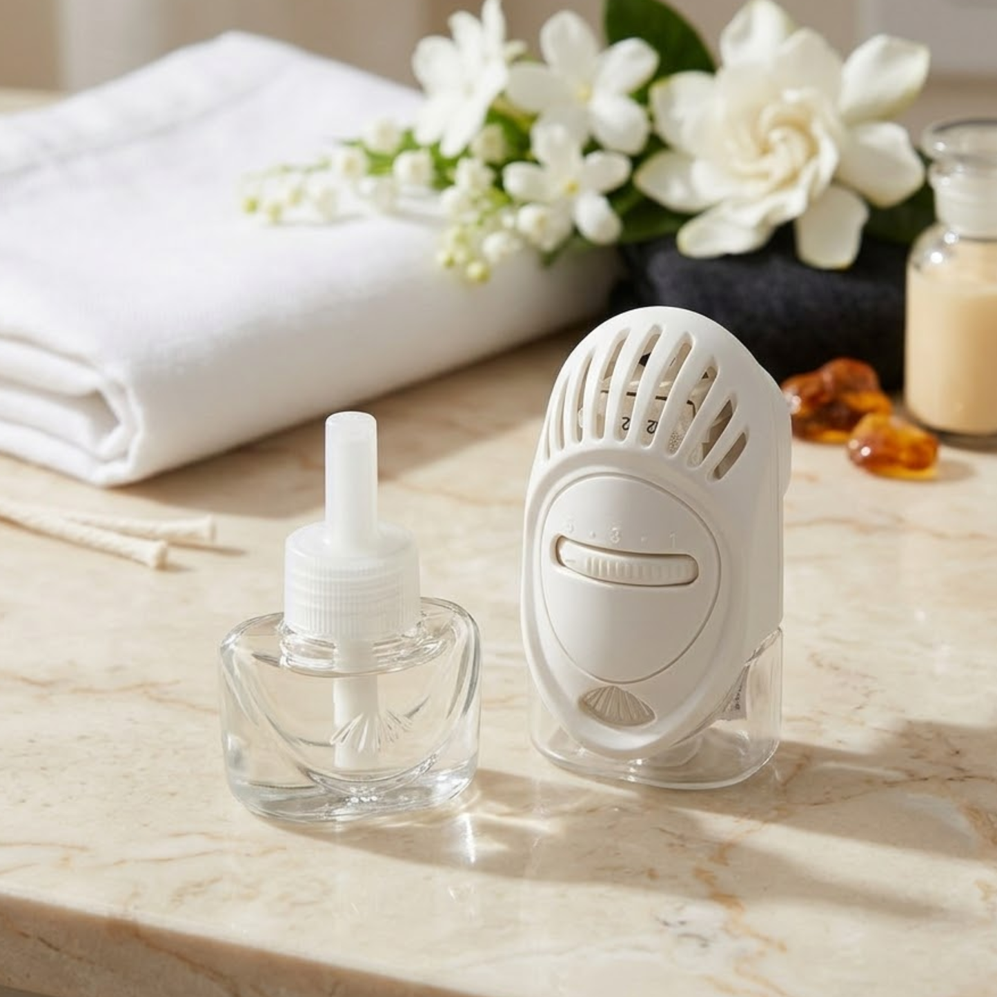 Odouraze Luxe Living Plug In Diffuser