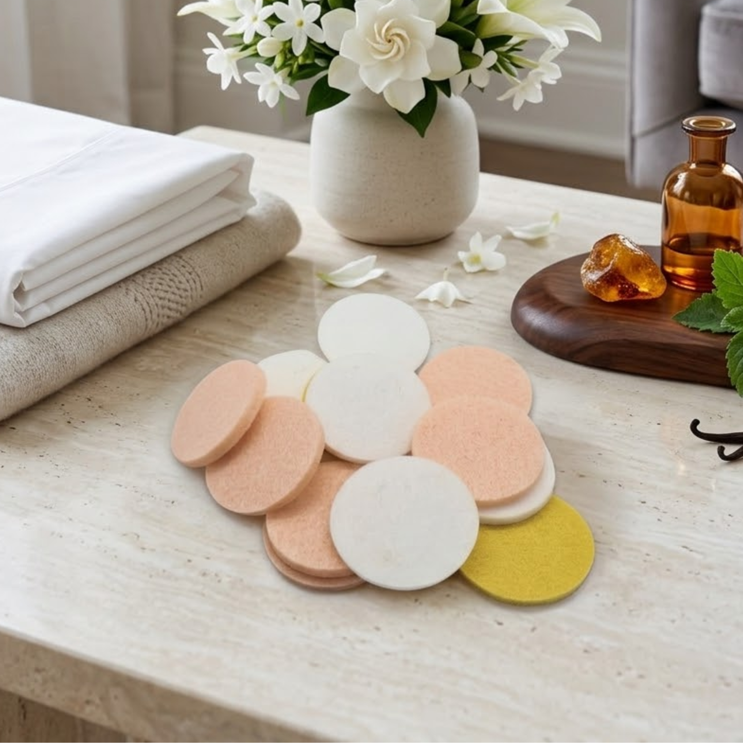 Odouraze Luxe Living Hoover Discs