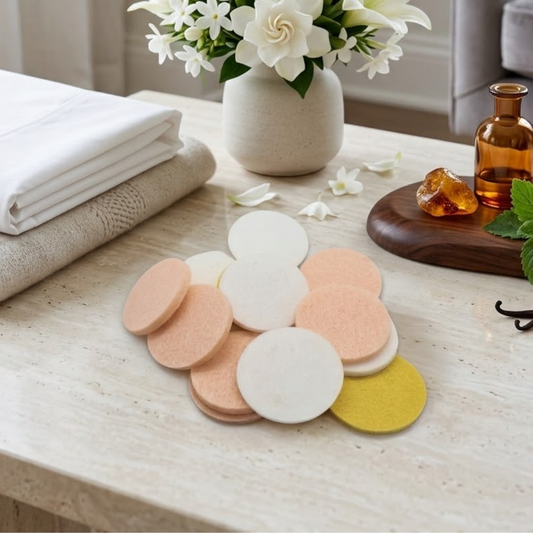 Odouraze Luxe Living Hoover Discs