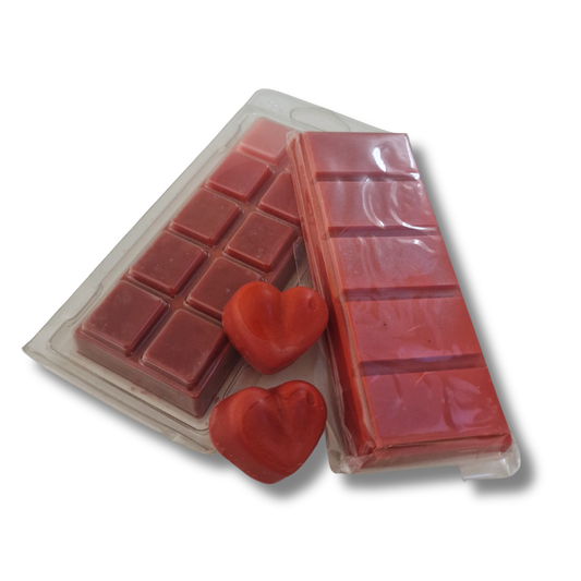 Marshmallow & English Strawberry Wax Melts