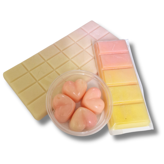 Marshmallow & Lemon Buttercream Wax Melts
