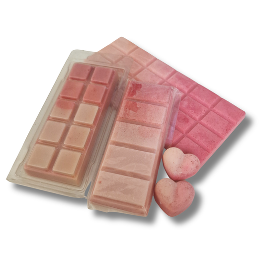 Marshmallow & Pink Lychee Wax Melts