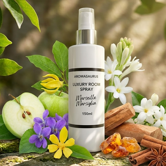 Spanish Cleaning Marseille Marsiglia Room Spray