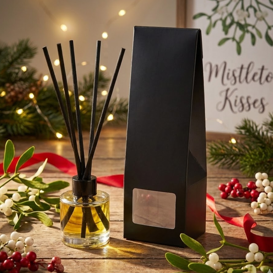 Mistletoe Kisses Reed Diffuser