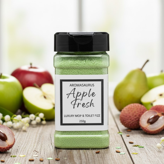 Odouraze Apple Fresh Mop, Sink & Toilet Fizz