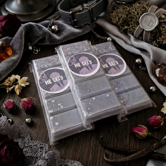 Mr Grey Wax Melts