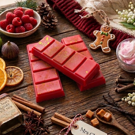 Mrs Claus Wax Melts