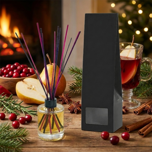Mulled Pear & Cranberry Reed Diffuser