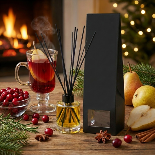 Mulled Wine Reed Diffuser