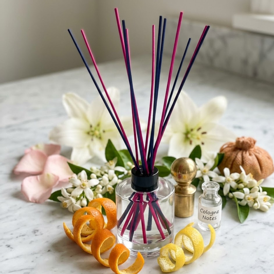 Spanish Cleaning Nannuco Reed Diffuser
