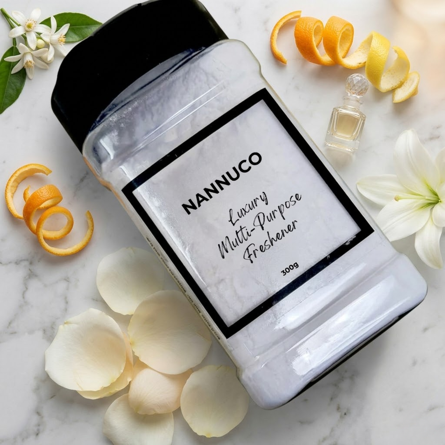 Spanish Cleaning Nannuco Carpet Freshener