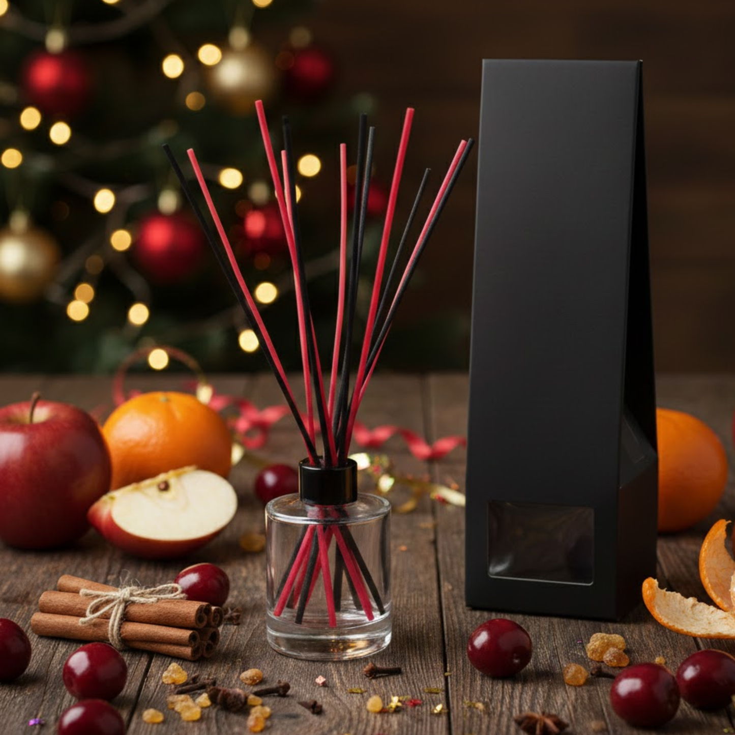 Obsessive Christmas Disorder Reed Diffuser