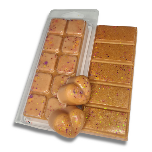 Oh My Amber Wax Melts