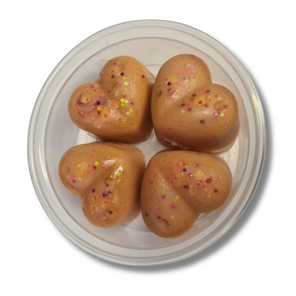 Oh My Amber Wax Melts