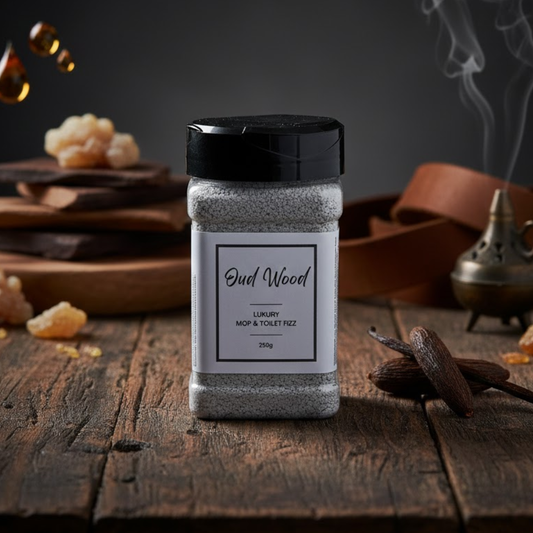 Oud Wood Mop, Sink & Toilet Fizz
