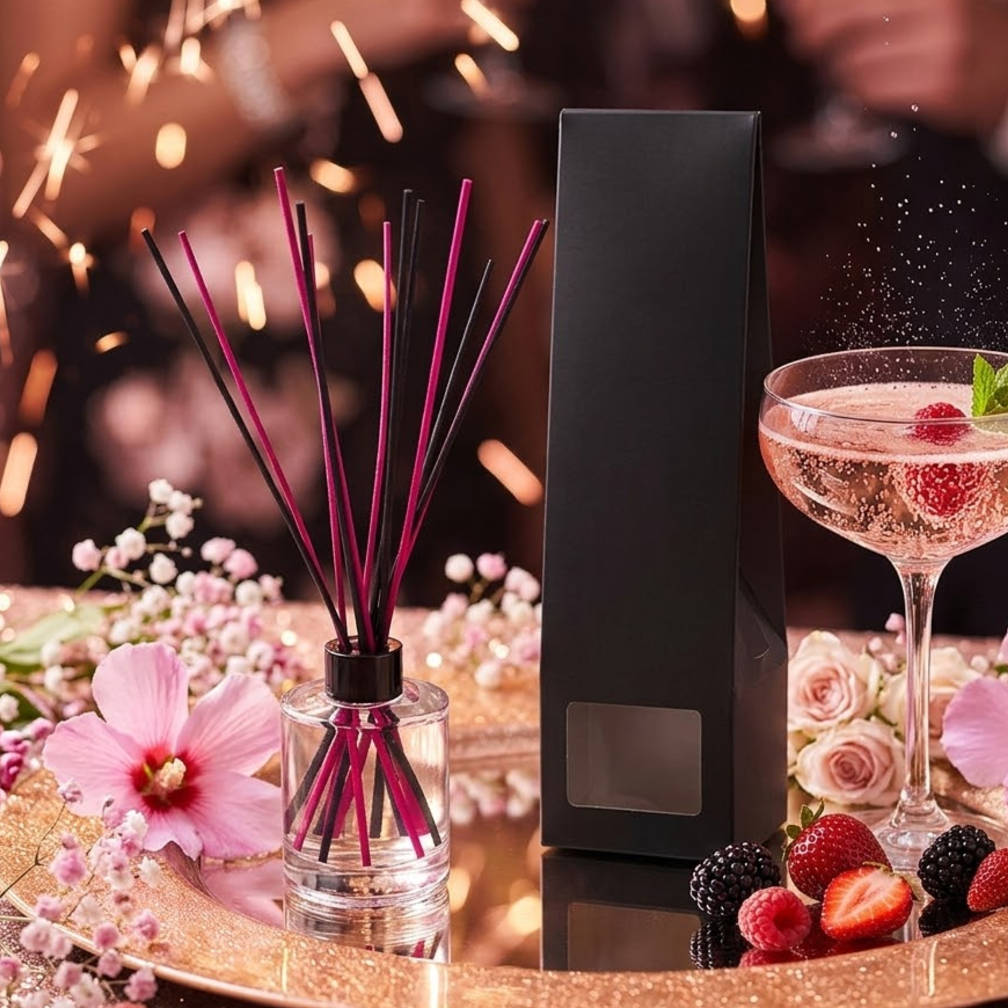 Our Song Reed Diffuser