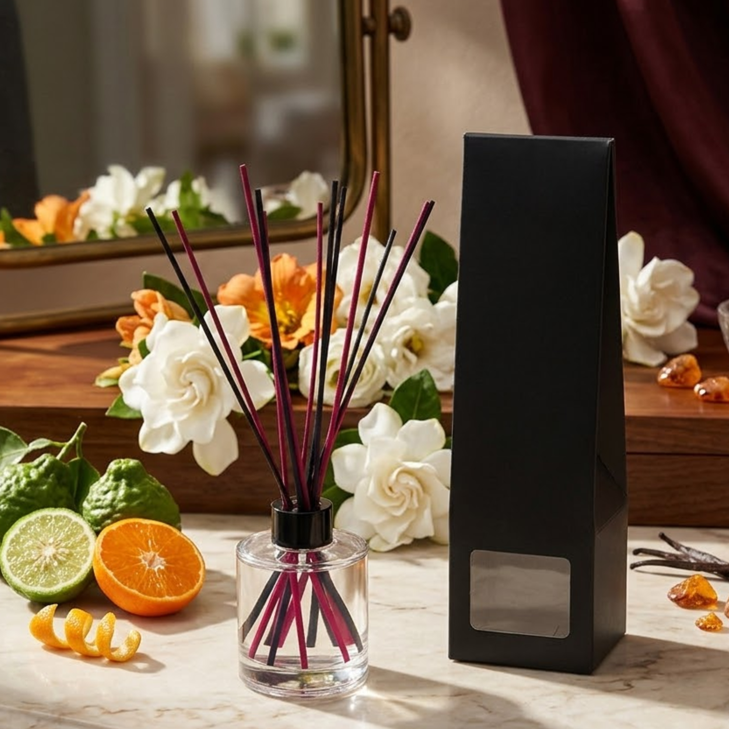 Paradoxal Reed Diffuser