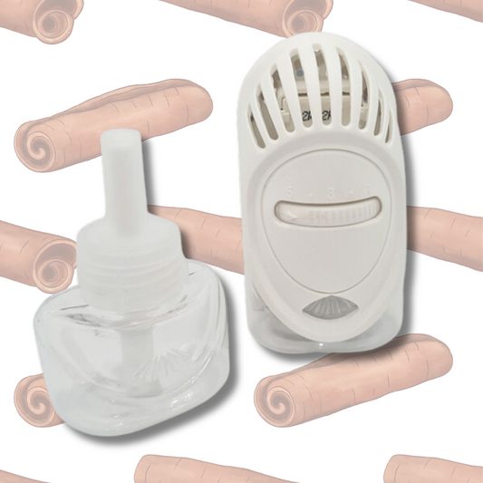 Sweet Cinnamon Plug In Diffuser