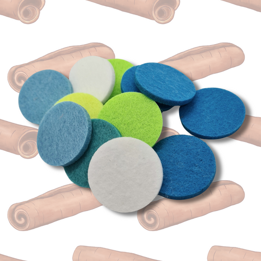 Sweet Cinnamon Hoover Discs