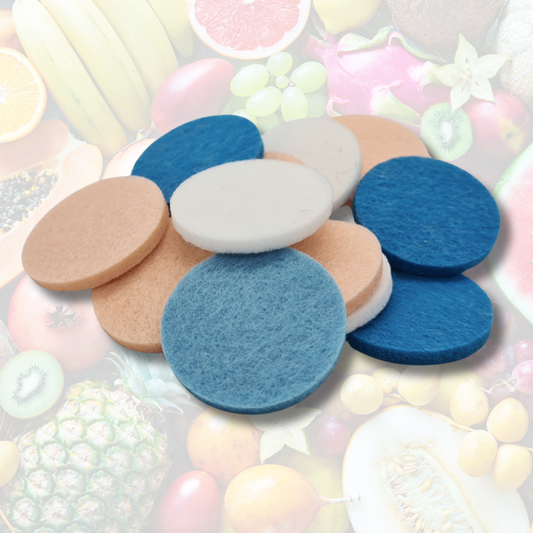 Tropical Hoover Discs
