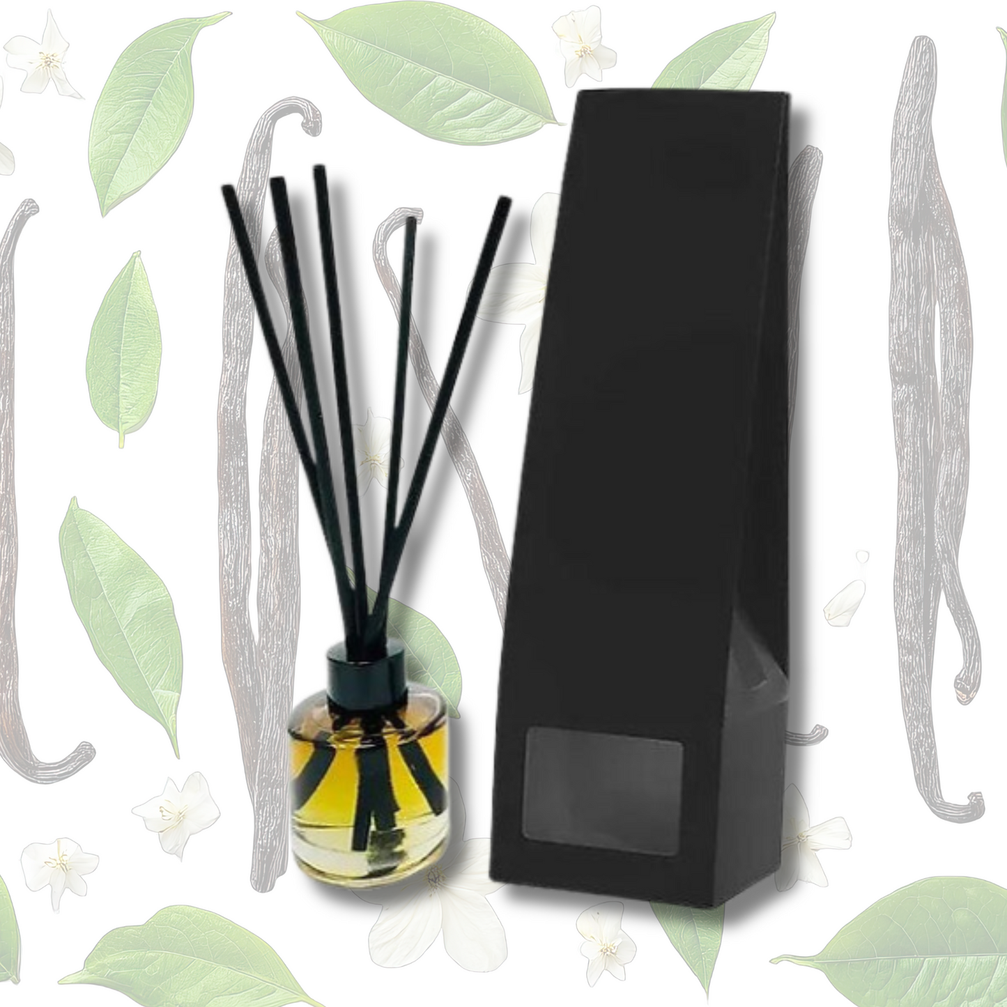 Vanilla Reed Diffuser