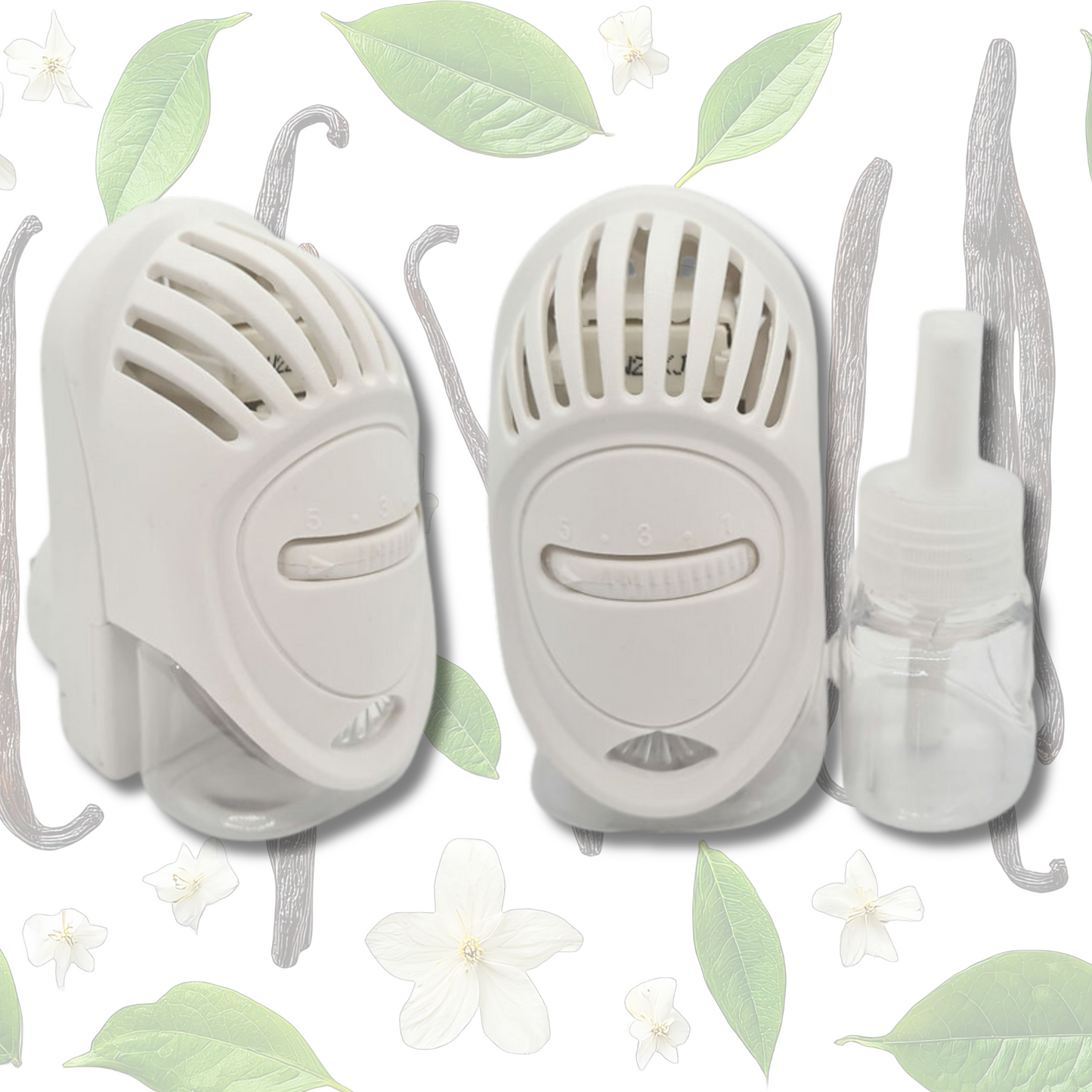 Vanilla Plug In Diffuser
