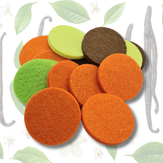 Vanilla Hoover Discs