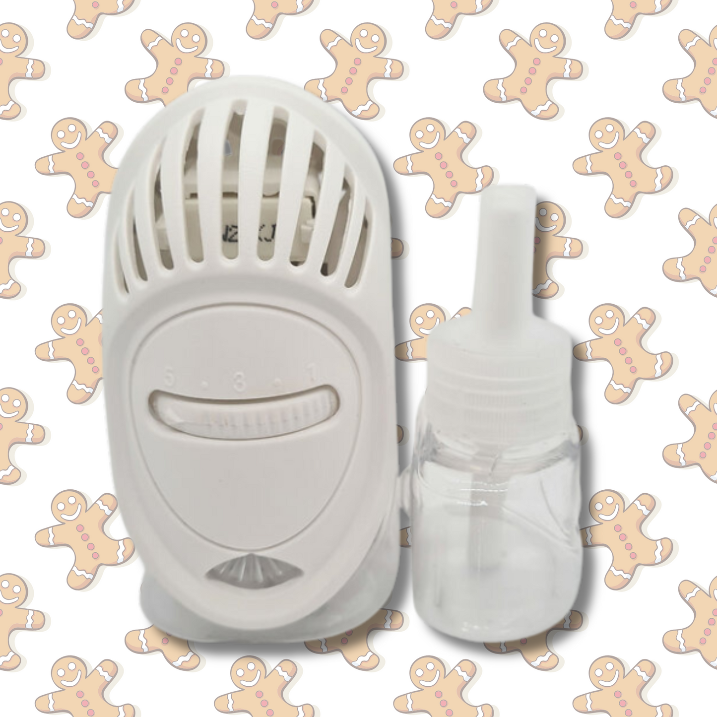 Warm Gingerbread Plug In Diffuser