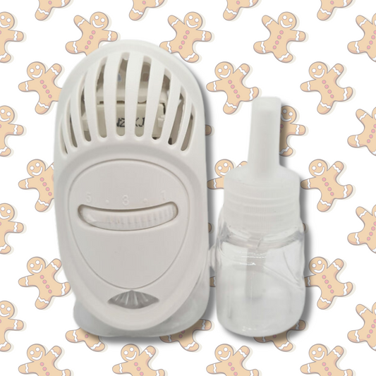 Warm Gingerbread Plug In Diffuser