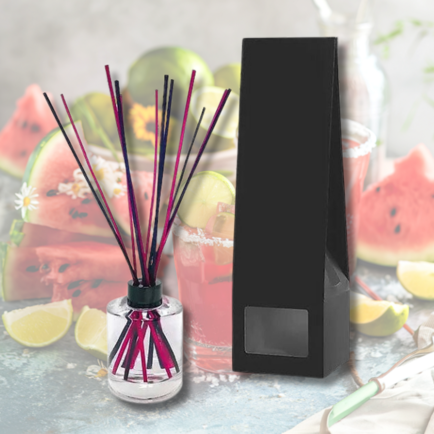 Watermelon Margarita Reed Diffuser