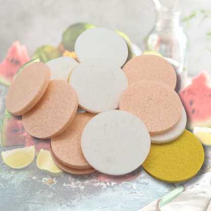 Watermelon Margarita Hoover Discs