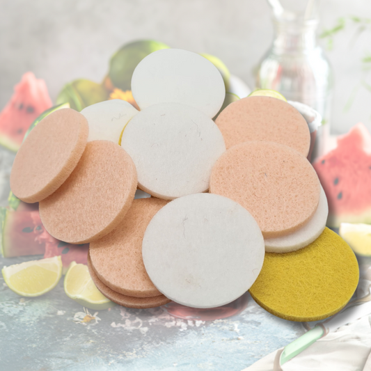 Watermelon Margarita Hoover Discs
