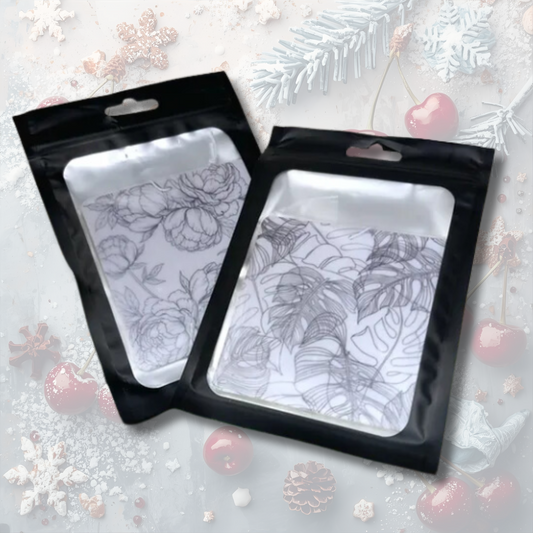 Winter Cherry & Ginger Frosting Hanging Freshener