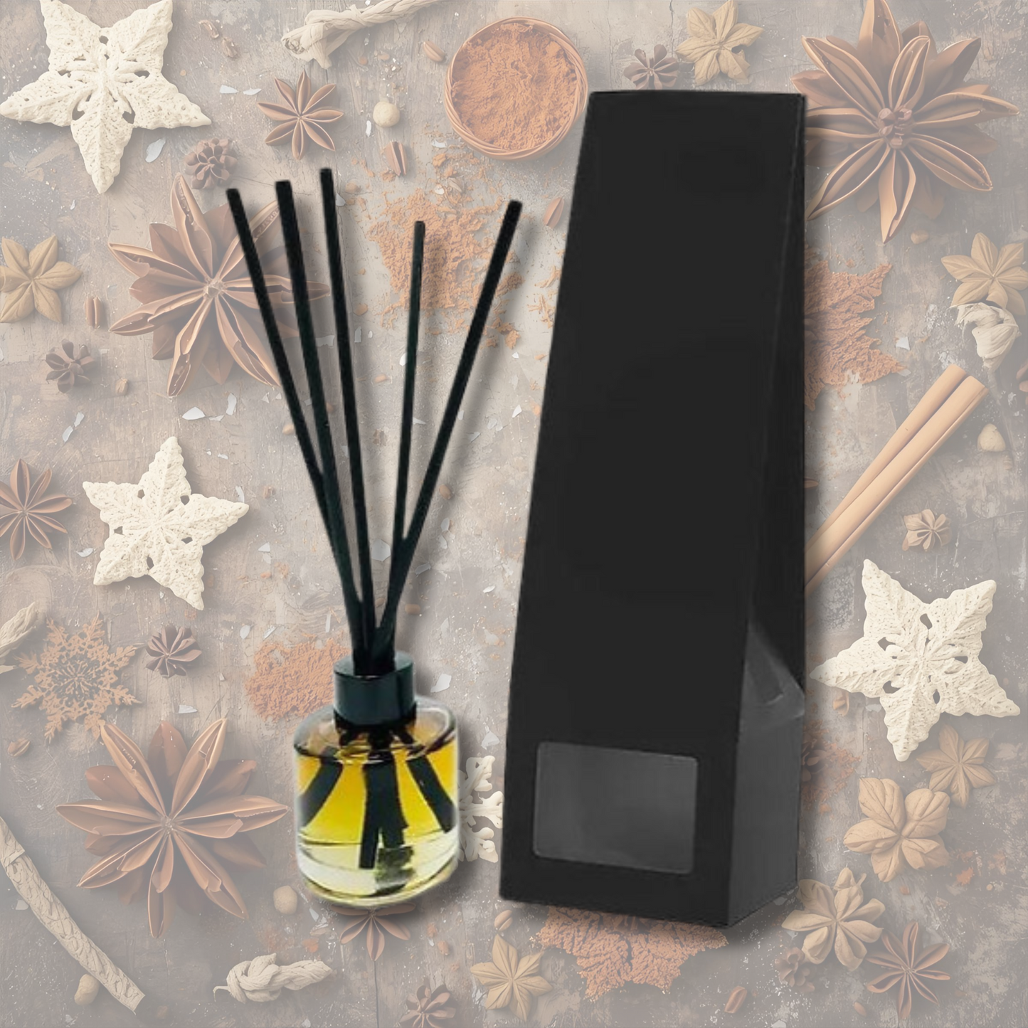 Winter Spice Reed Diffuser