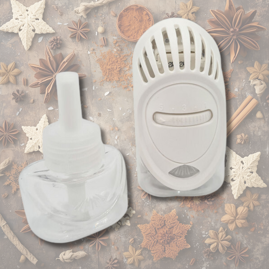 Winter Spice Plug In Diffuser