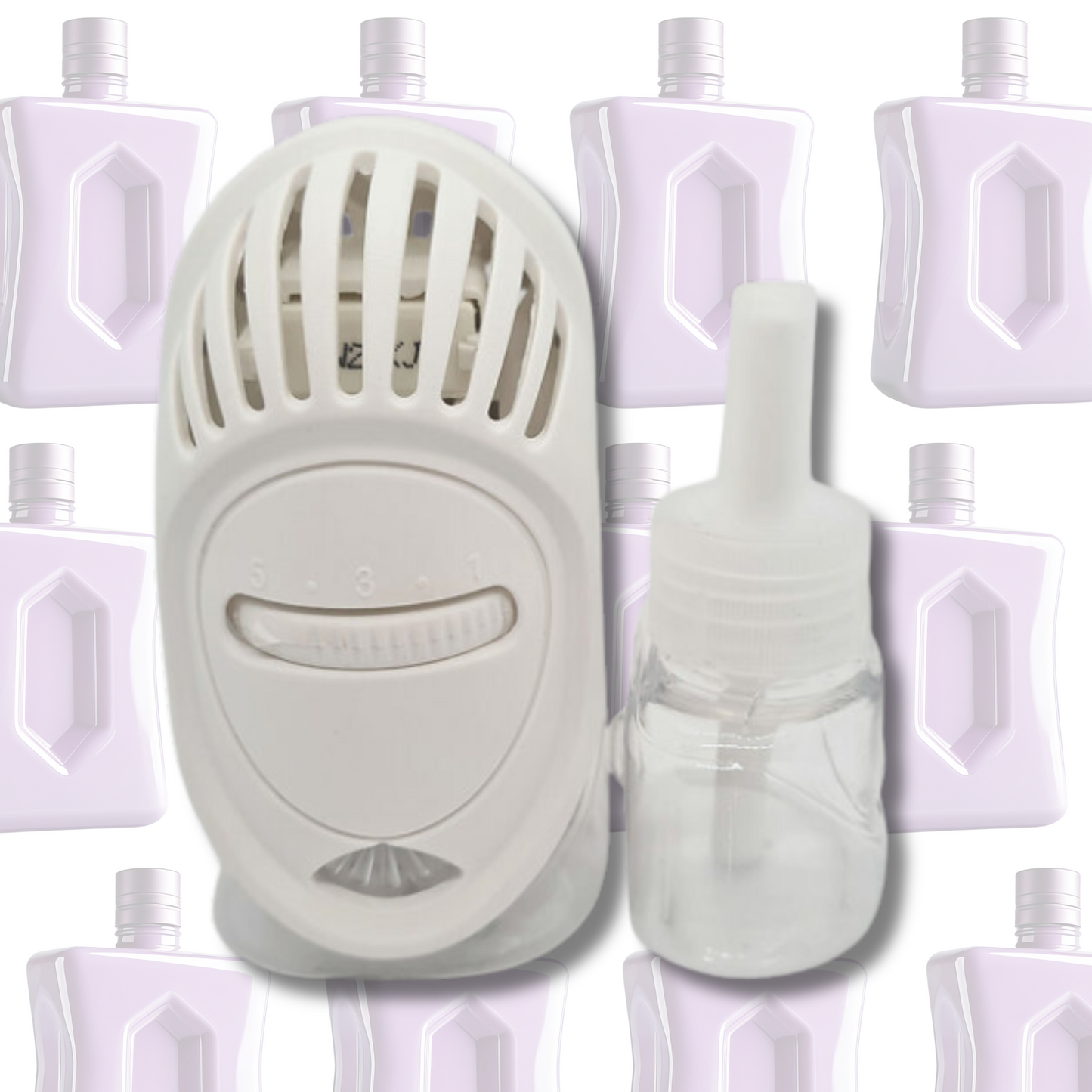 Grande God is A Woman Plug In Diffuser