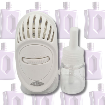 Grande God is A Woman Plug In Diffuser