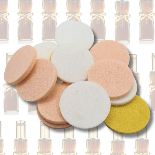 Youth Dew Hoover Discs